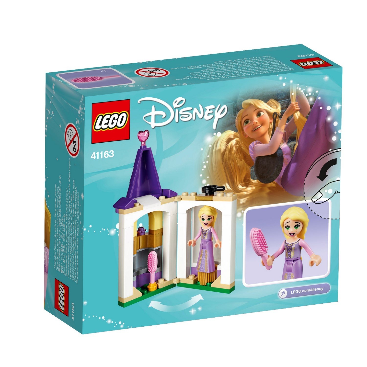 LEGO 41163 RAPUNZEL'S PETITE TOWER