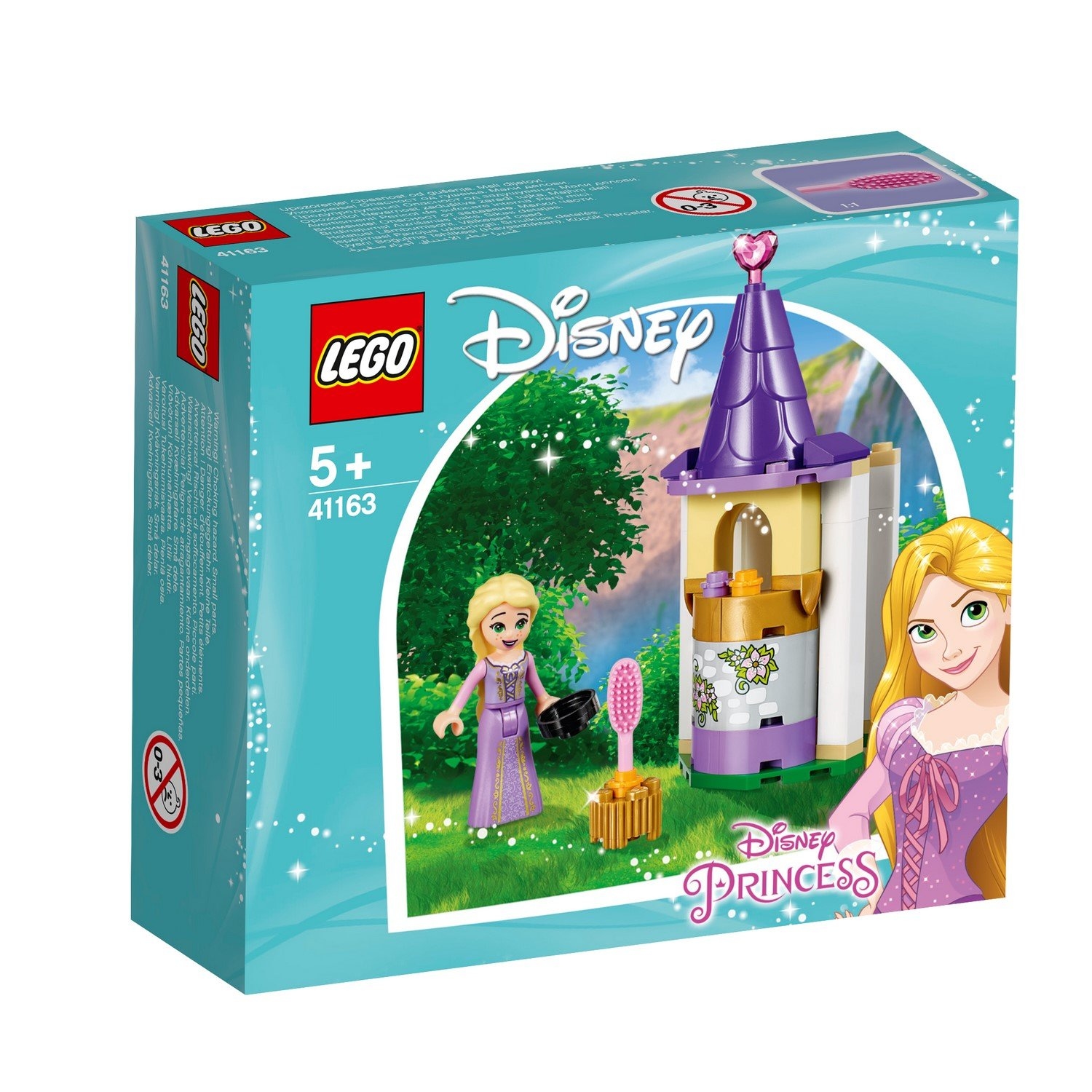 LEGO 41163 RAPUNZEL'S PETITE TOWER