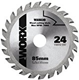 WORX WA5039 85MM TCT鋸木片