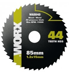 WORX WA5040 85MM HSS多用途鋸片