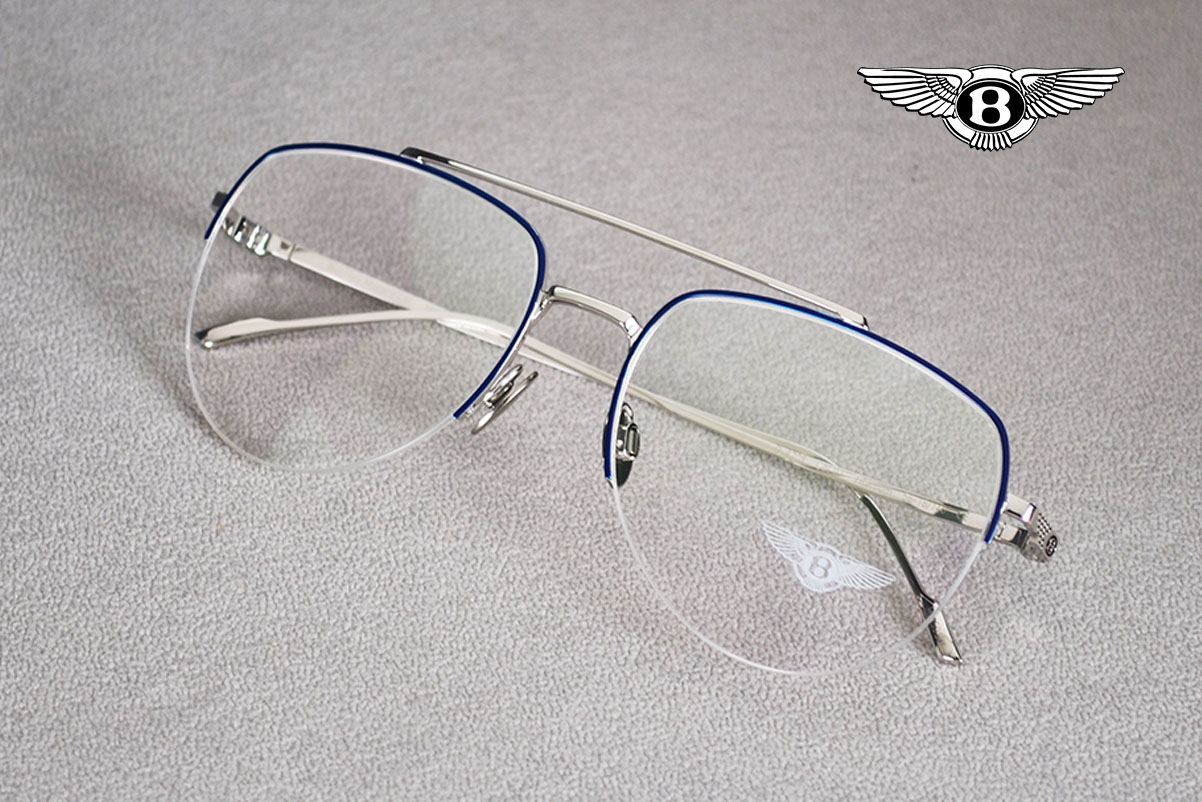 賓利汽車眼鏡強勢來襲