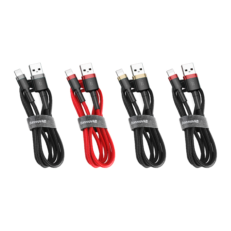 【Baseus倍思】卡福樂系列 IOS 數據線18W
