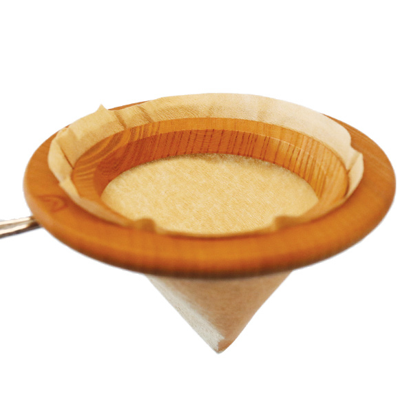 安清式 紙落 濾紙環