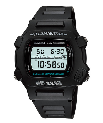 casio w 740