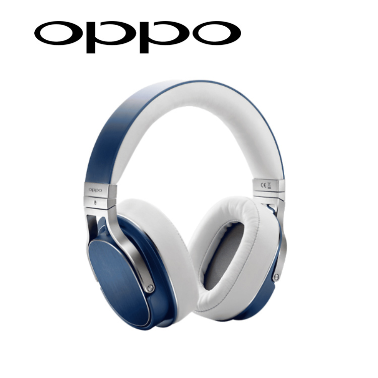 OPPO PM-3 Closed-Back Planar Magnetic Headphones『Brand