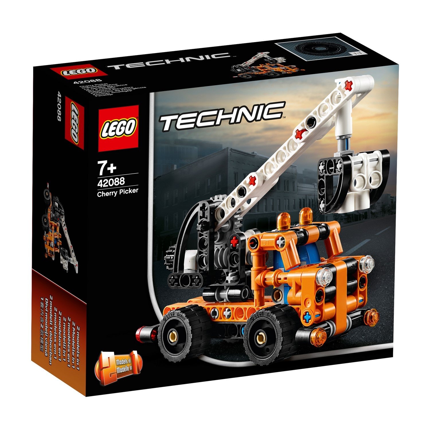 LEGO 42088 CHERRY PICKER