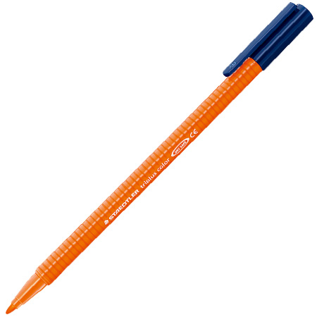 【STAEDTLER 施德樓】Triplus三角舒寫彩繪筆20色組 MS323 SB20