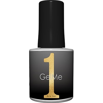 日本Gelme1可撕式Gel甲油  GM57 Base Coat 可撕式底油