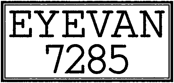 EVEVAN 7285