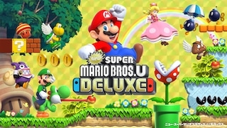 NS New 超級瑪利歐兄弟 U [豪華版]   New SuperMario Bros. U [Deluxe Edition]  (有齊中文/英文字幕)
