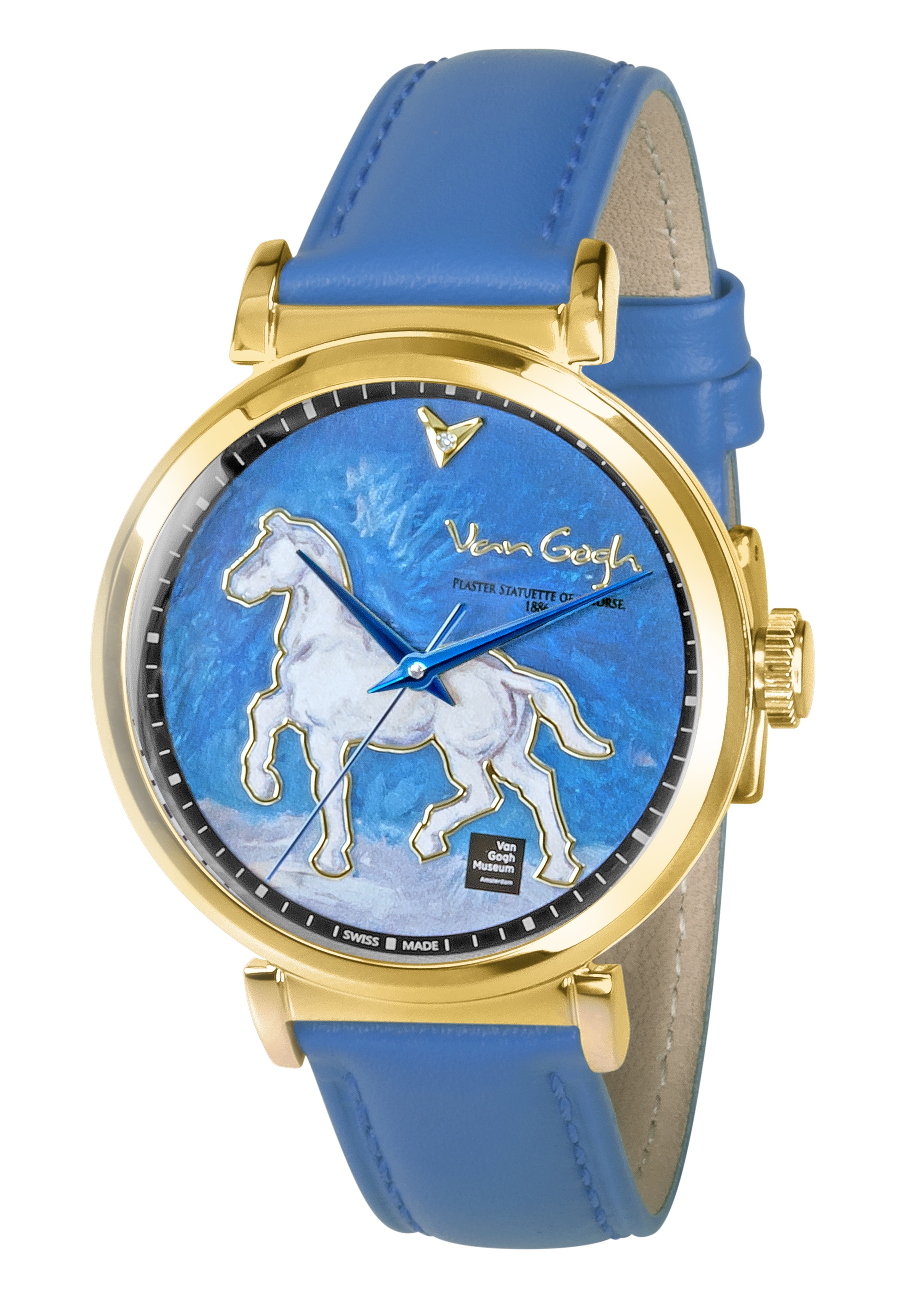van gogh museum watch