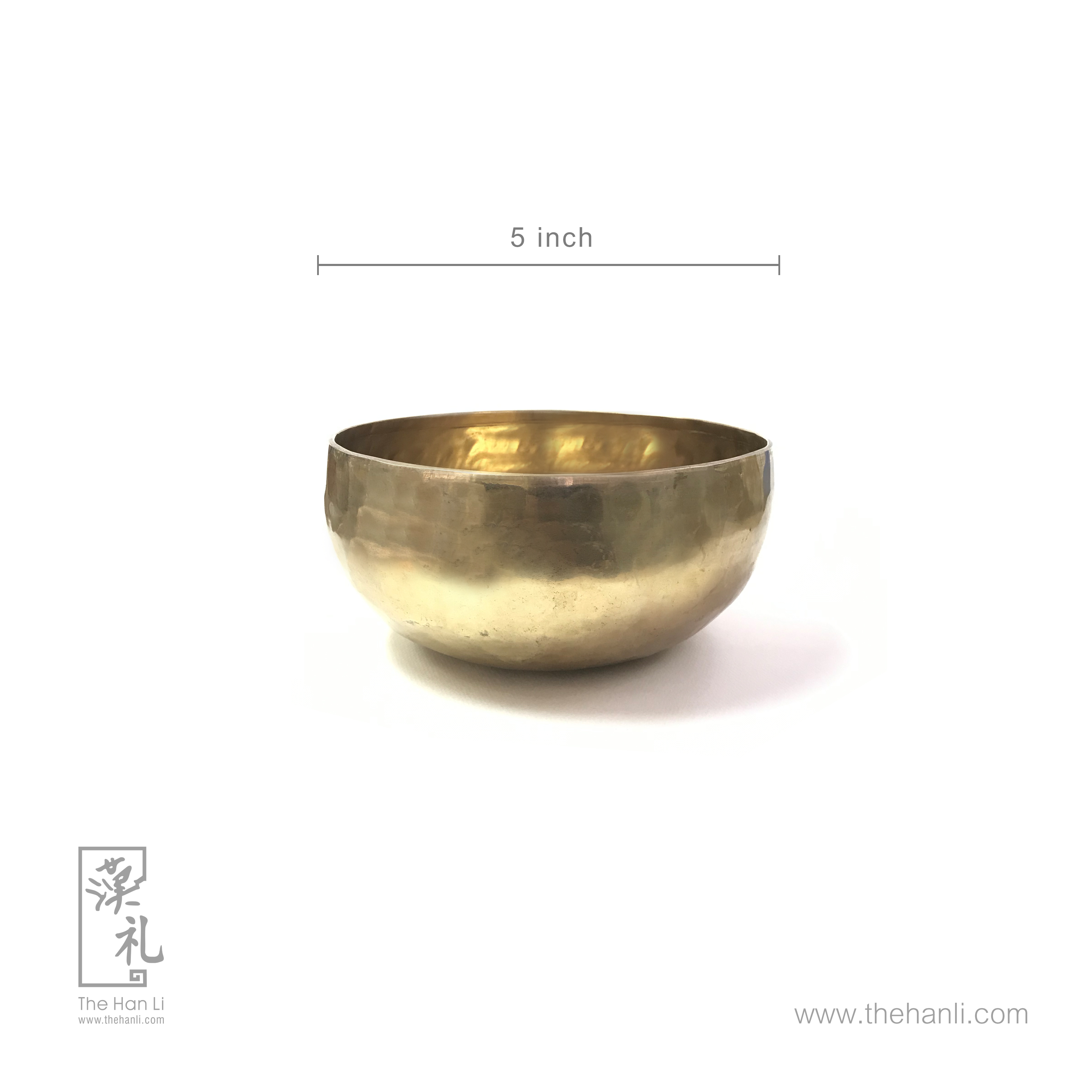 尼泊爾手工頌缽 (新5吋)