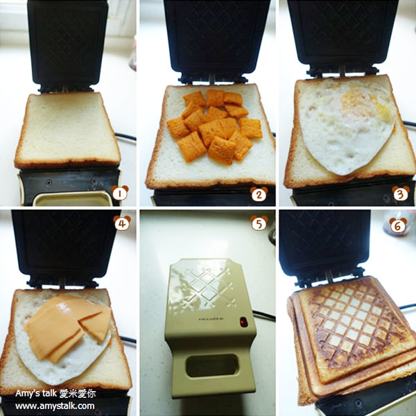 歐麥格燕麥脆餅 - Amy's talk愛米愛你