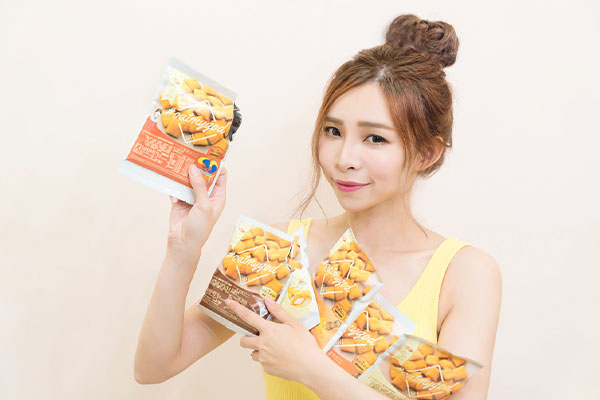 歐麥格燕麥脆餅 - 珂荷莉 Coralie