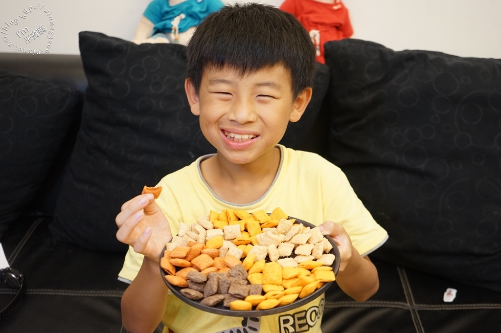 歐麥格燕麥脆餅 - 米寶麻❤幸福滿載❤