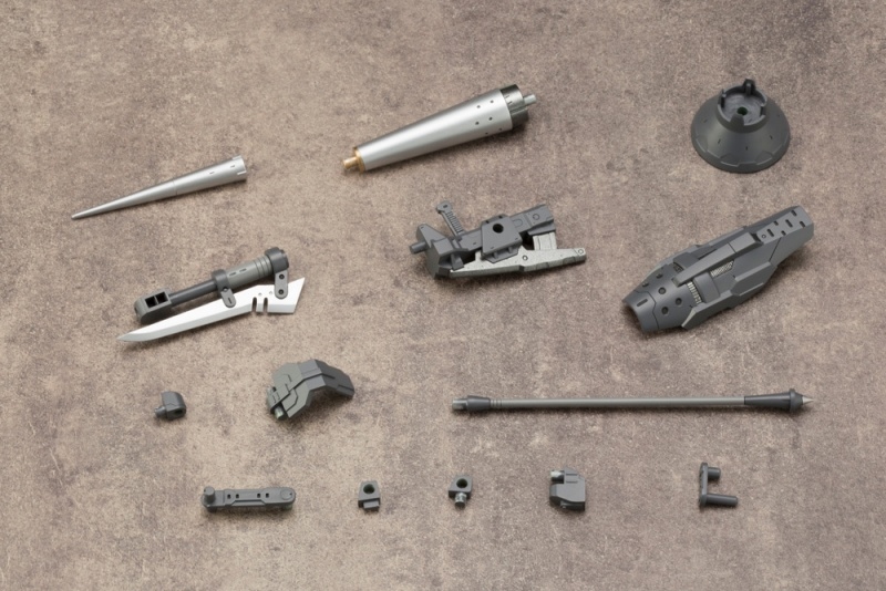 M.S.G 武裝零件 RW008 戰鬥長矛 戰騎槍 (再販)