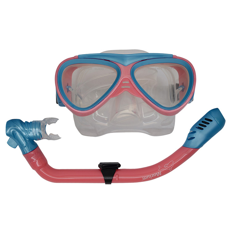 Marium 兒童面鏡呼吸管 - 3色 MAR-4824