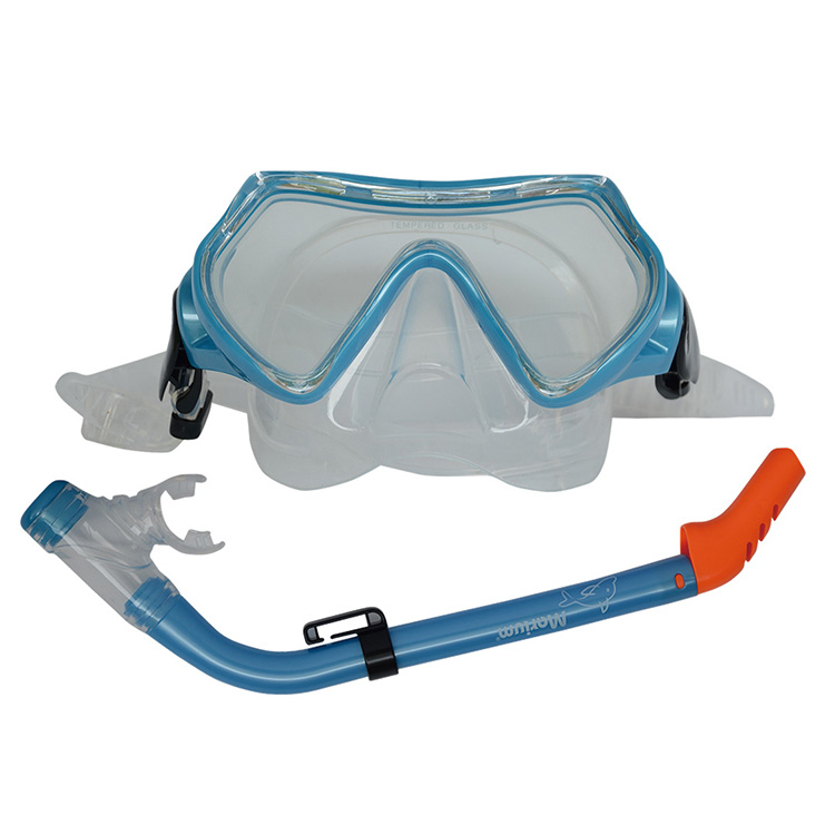 Marium 兒童面鏡呼吸管 - 3色 MAR-4825