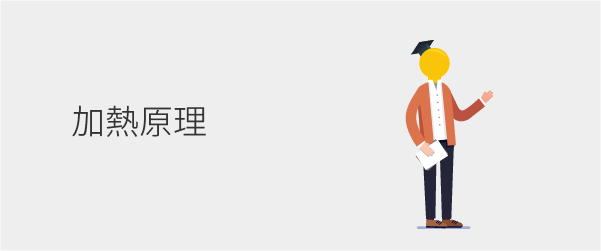 加熱原理簡介