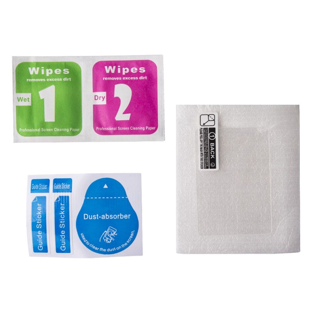 SJCAM 玻璃貼/鏡頭保護貼