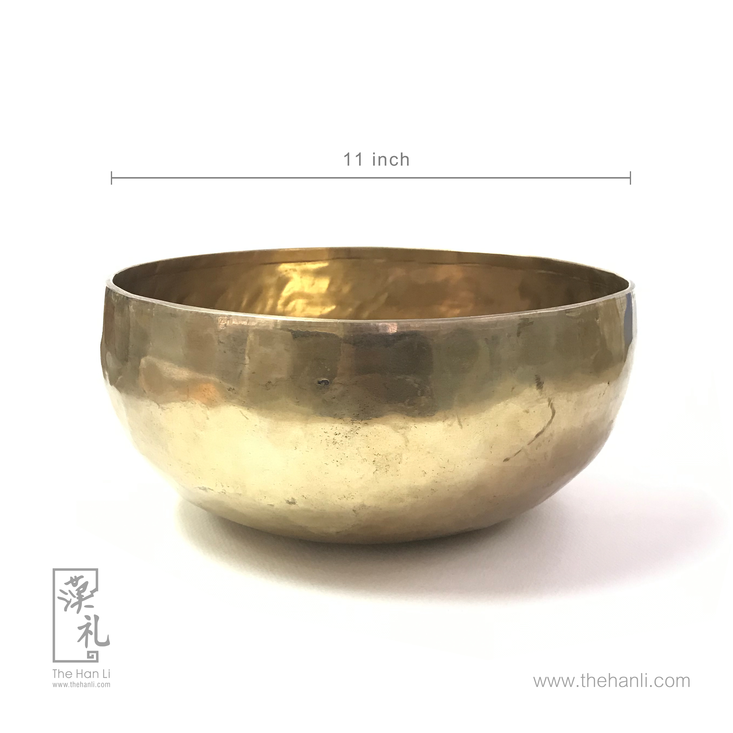尼泊爾手工頌缽 (新11吋)