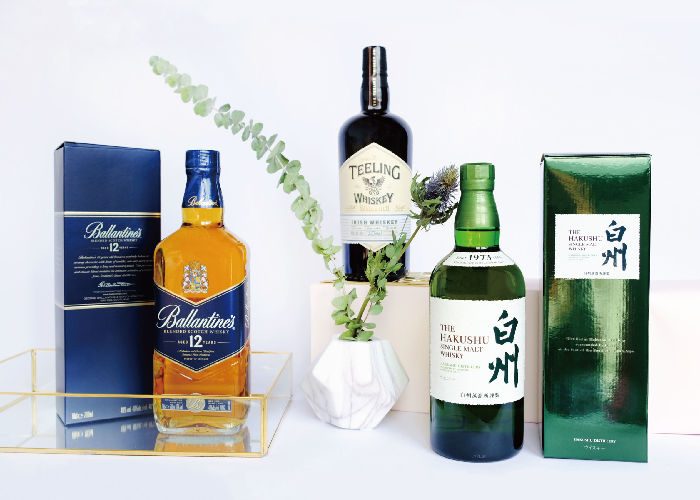 Get Started Drinking Whisky