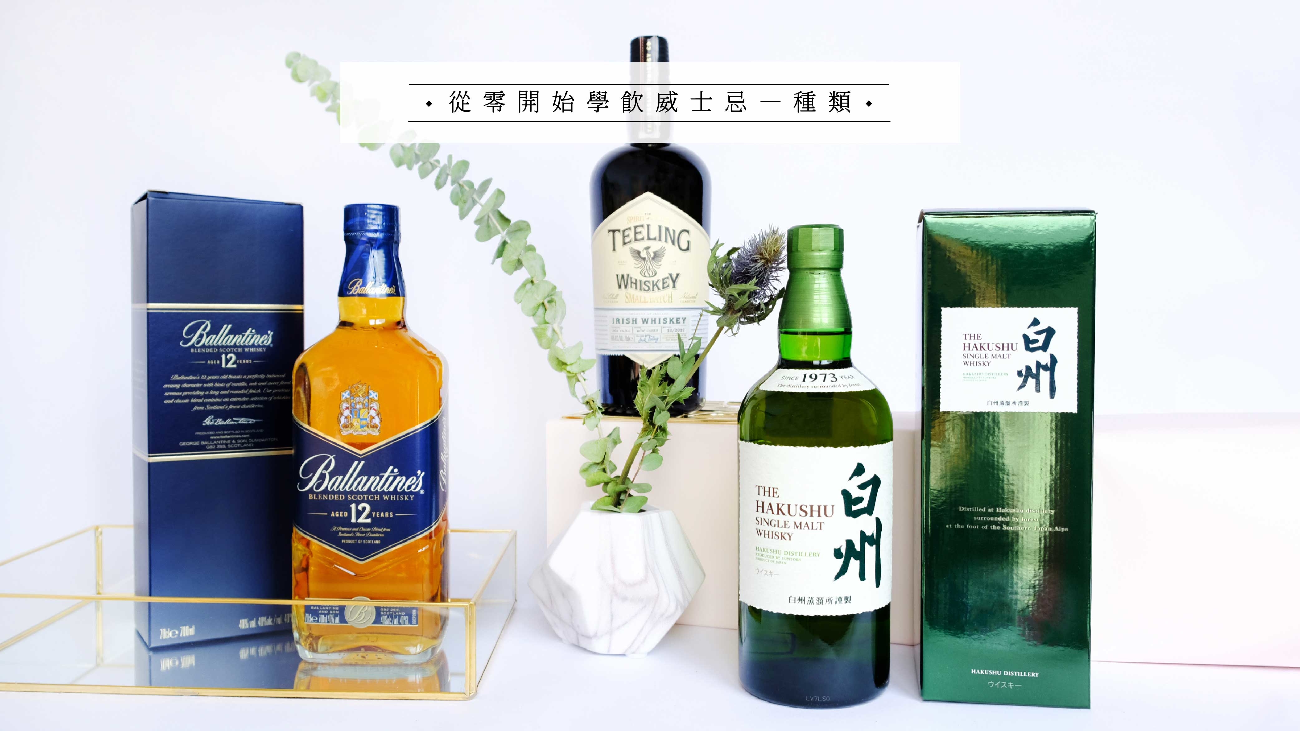 how to drink whiskey (type)