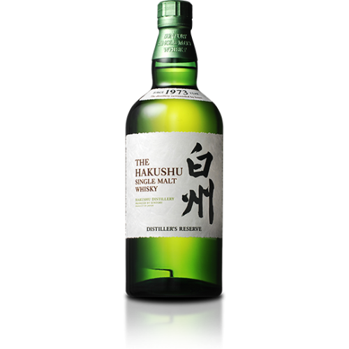 Suntory Hakushu