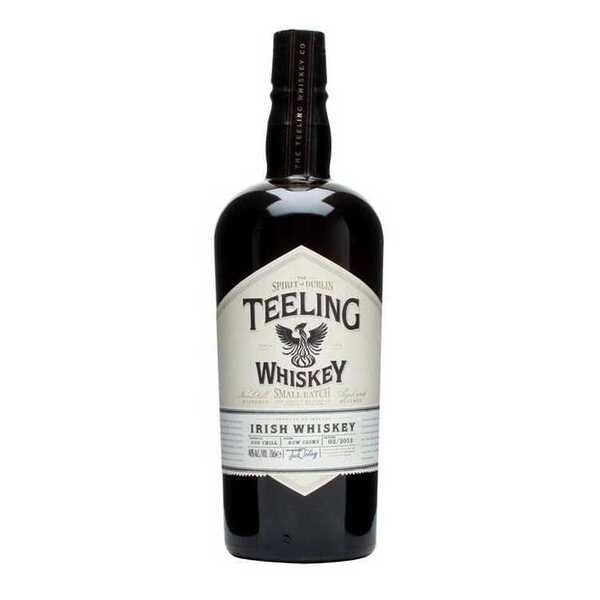 Teeling Small Batch Irish Whisky