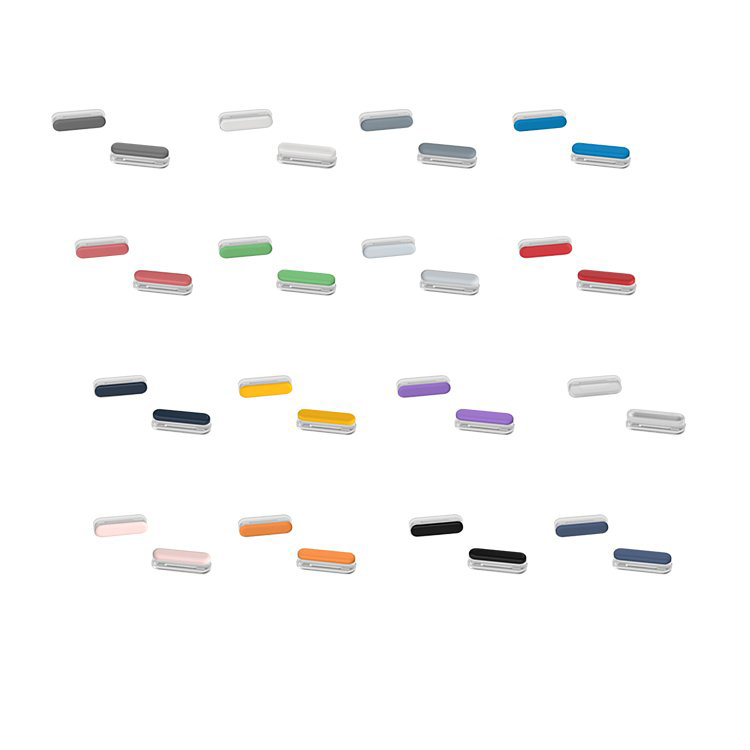 【犀牛盾】適用iPhone Clear/Mod/CrashGuard/SolidSuit 手機殼專用替換按鍵/按鈕