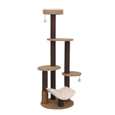 美國Petpals 療癒系列多功能跳台-5層 PP-17682