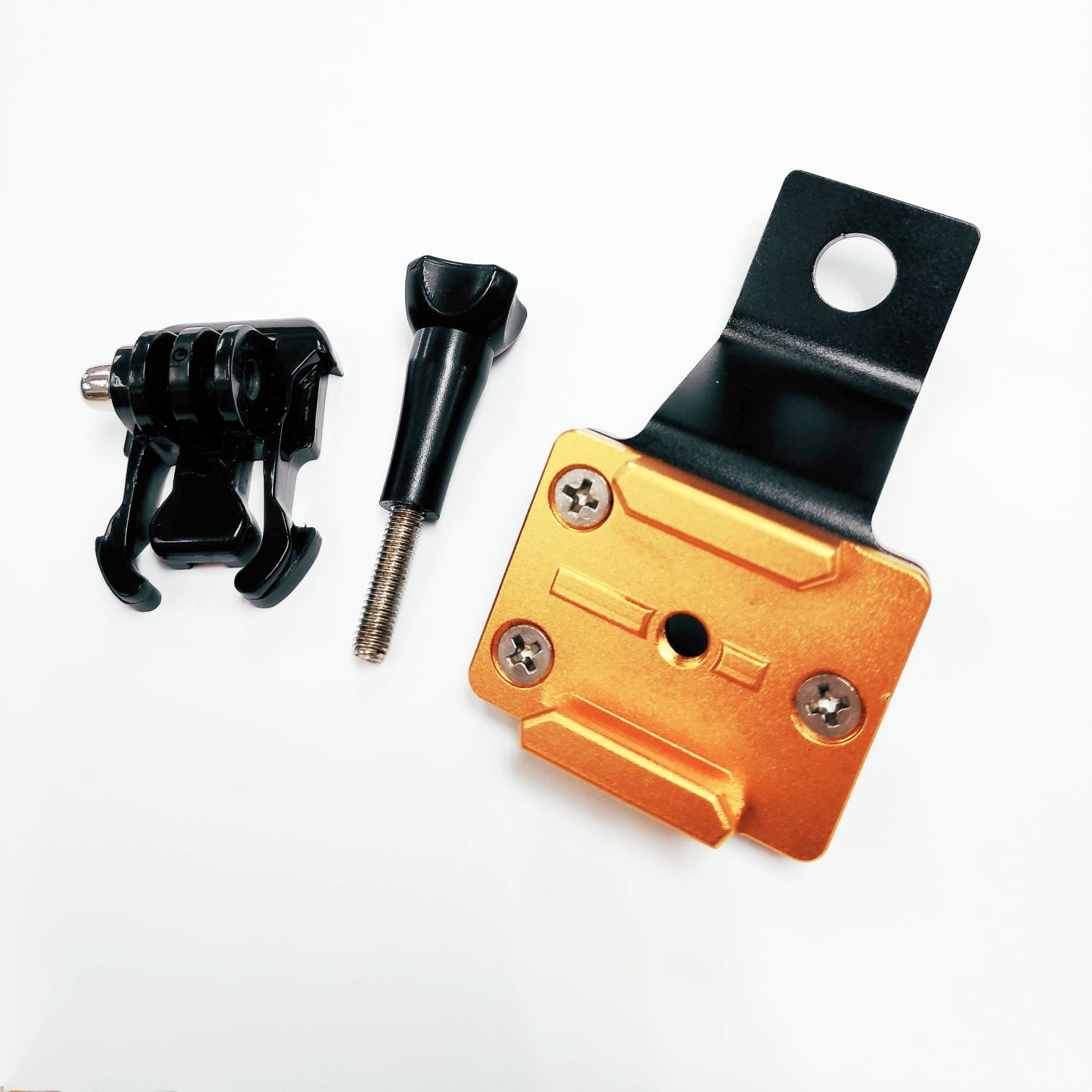 副廠機車後照鏡支架(壓鑄)