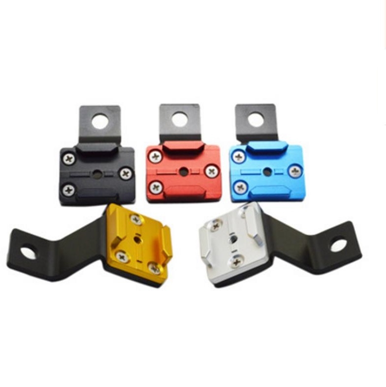 副廠機車後照鏡支架(壓鑄)