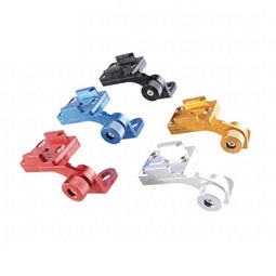 CNC 機車後大排支架