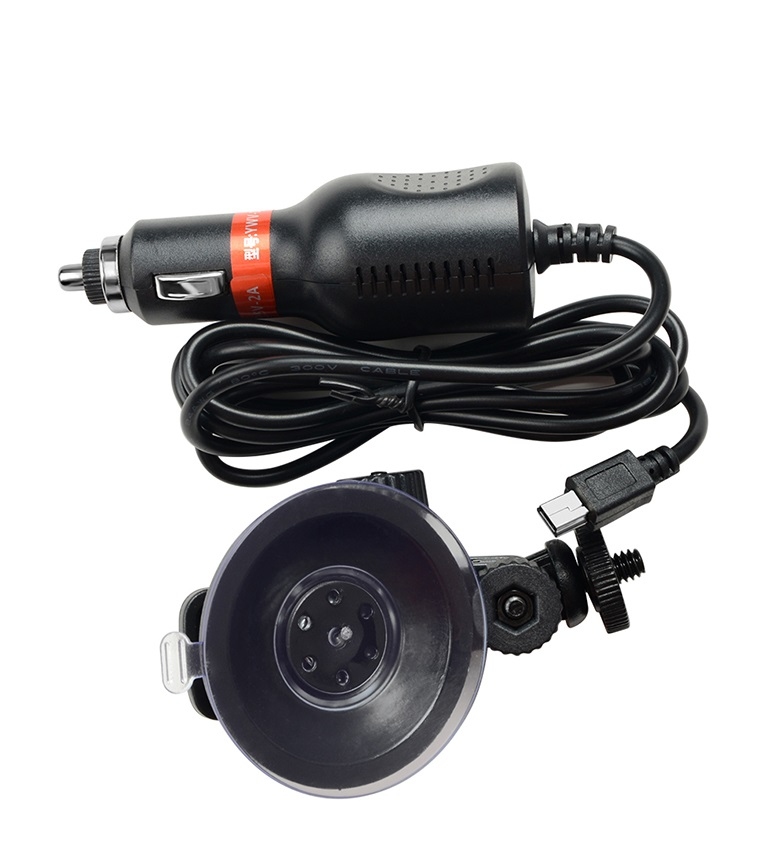 Mini 車充吸盤組