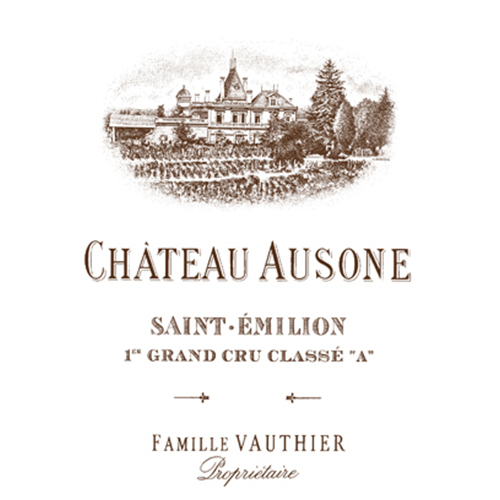 Chateau Ausone 2011 (RP95)