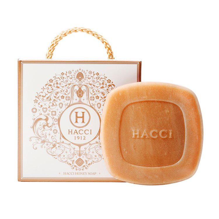 HACCI Honey Soap
