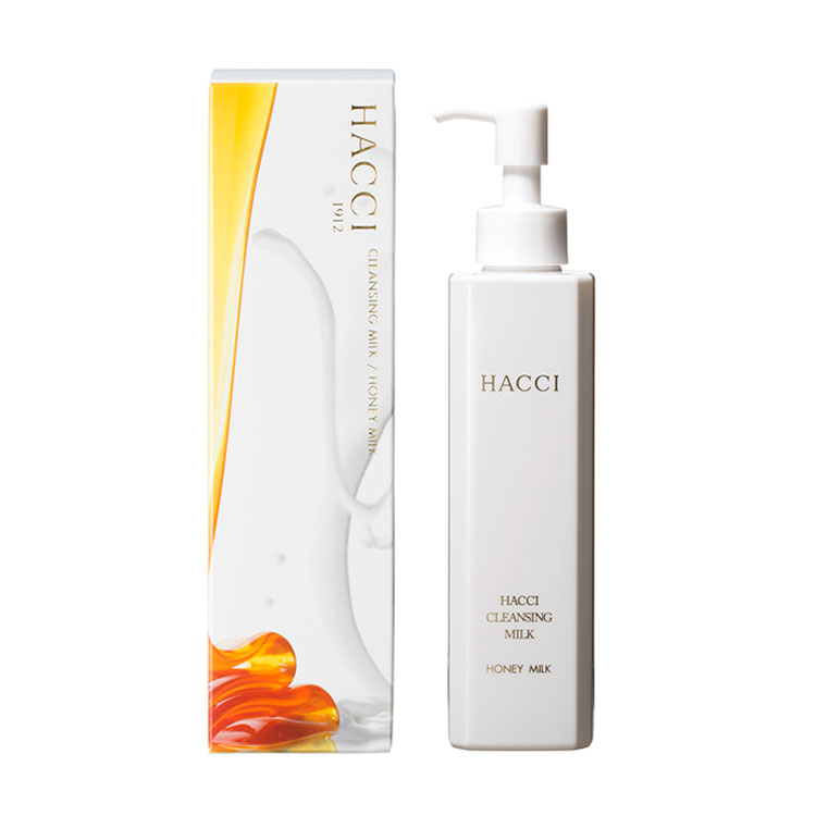 HACCI Cleansing Milk