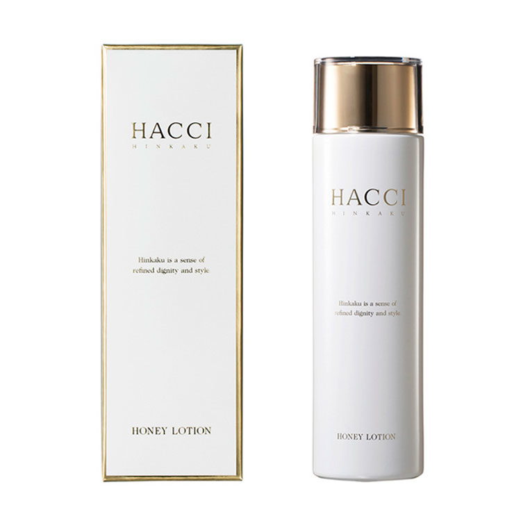 HACCI Honey Lotion