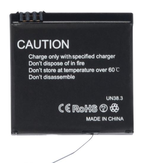 SJ8原廠電池 (適用SJ8AIR,SJ8PLUS,SJ8PRO,SJ8雙屏)