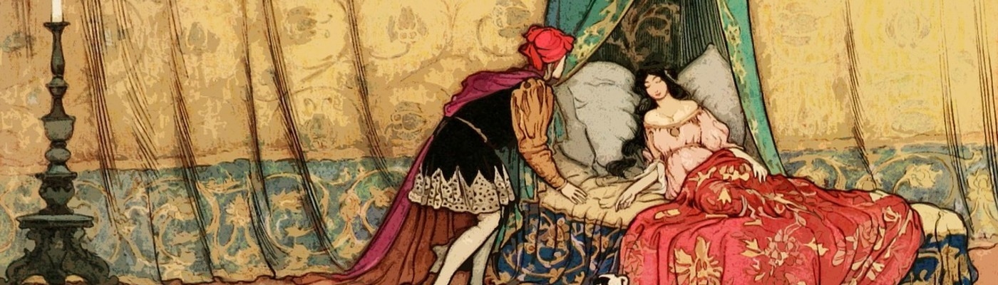 精油療癒故事09如果白馬王子遲到了