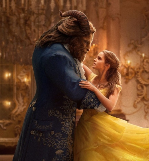 精油心靈療癒故事09美女與野獸