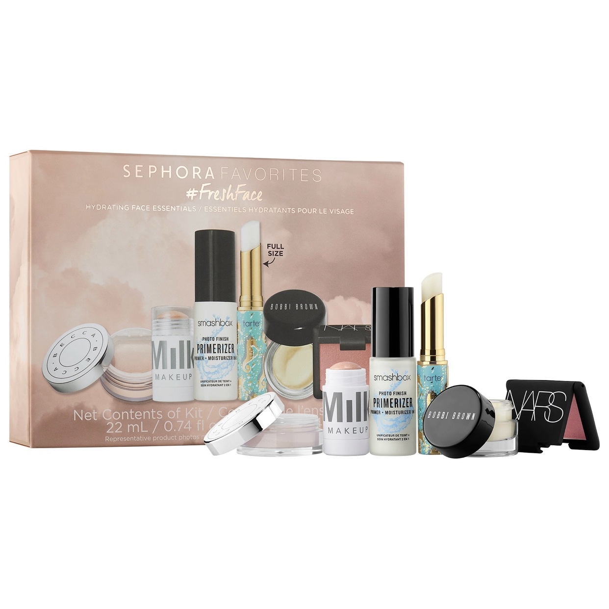 Sephora Favorites Fresh Face Set