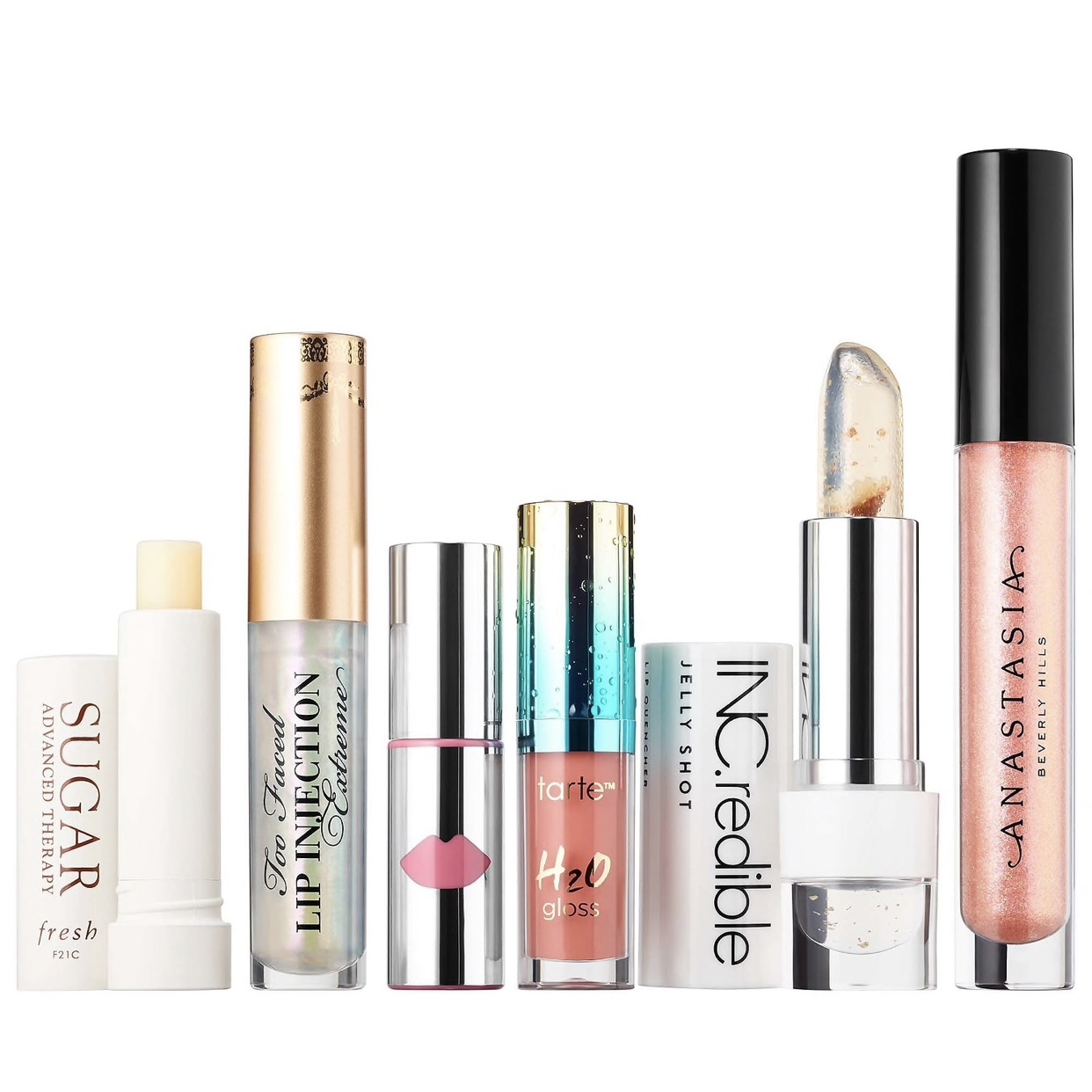 Sephora Favorites Give Me Some Shine Lip Set