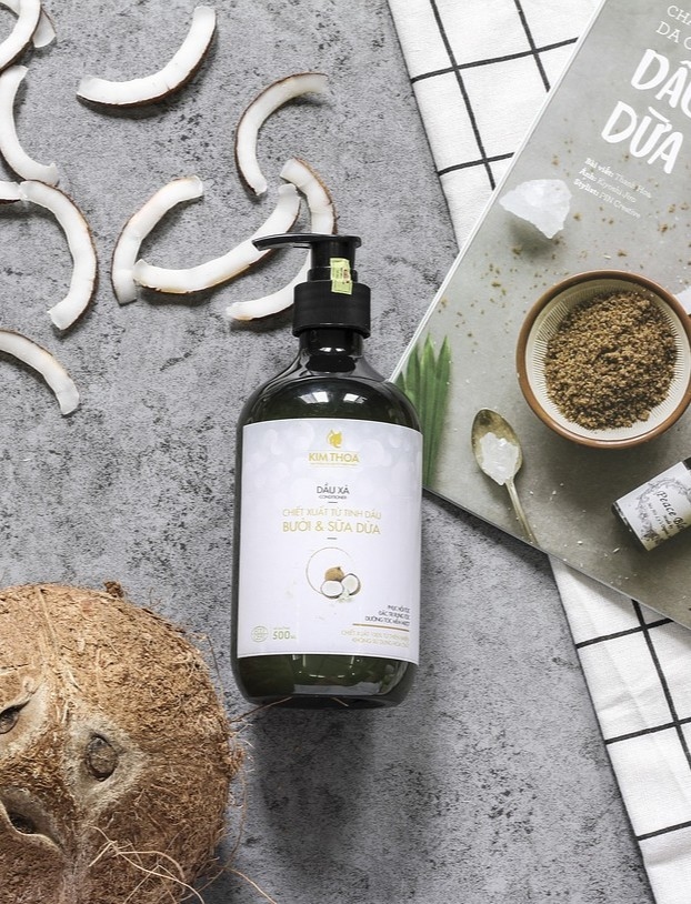 精油稀釋基底洗髮精