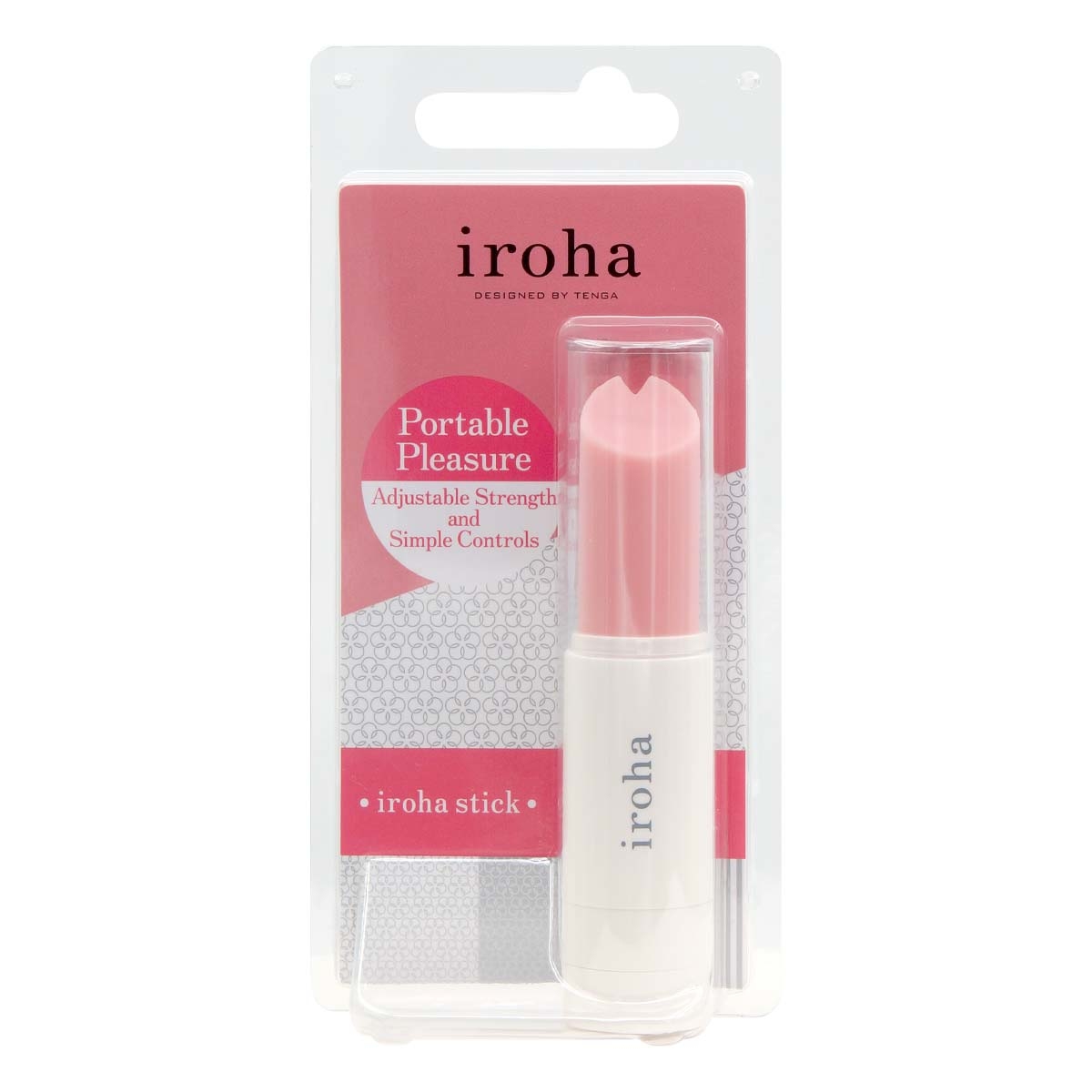 Iroha Stick【甜心粉&白】