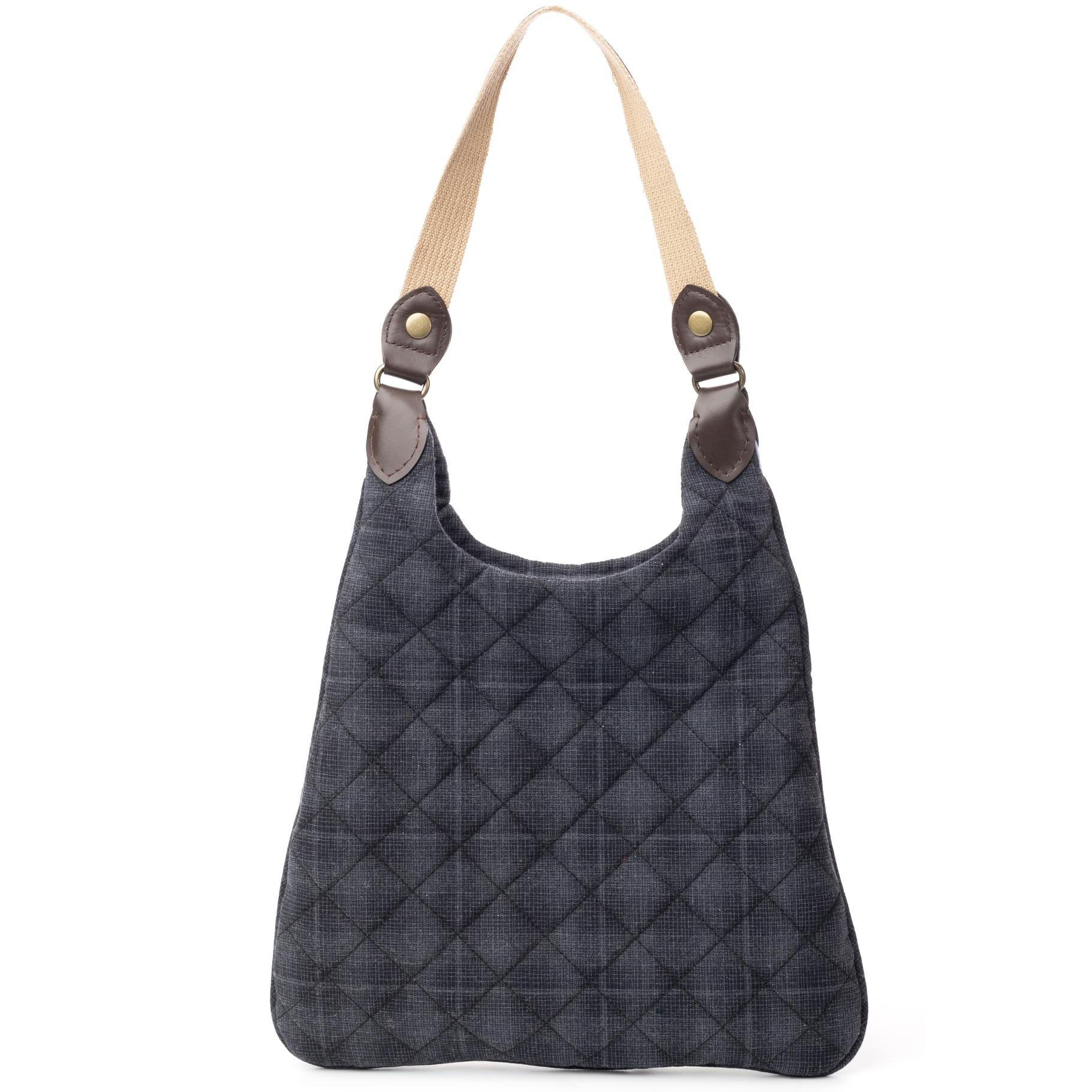 小春日和肩背包(材料包)有含提把