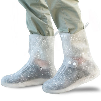 「國王的新鞋」摺疊防水鞋套