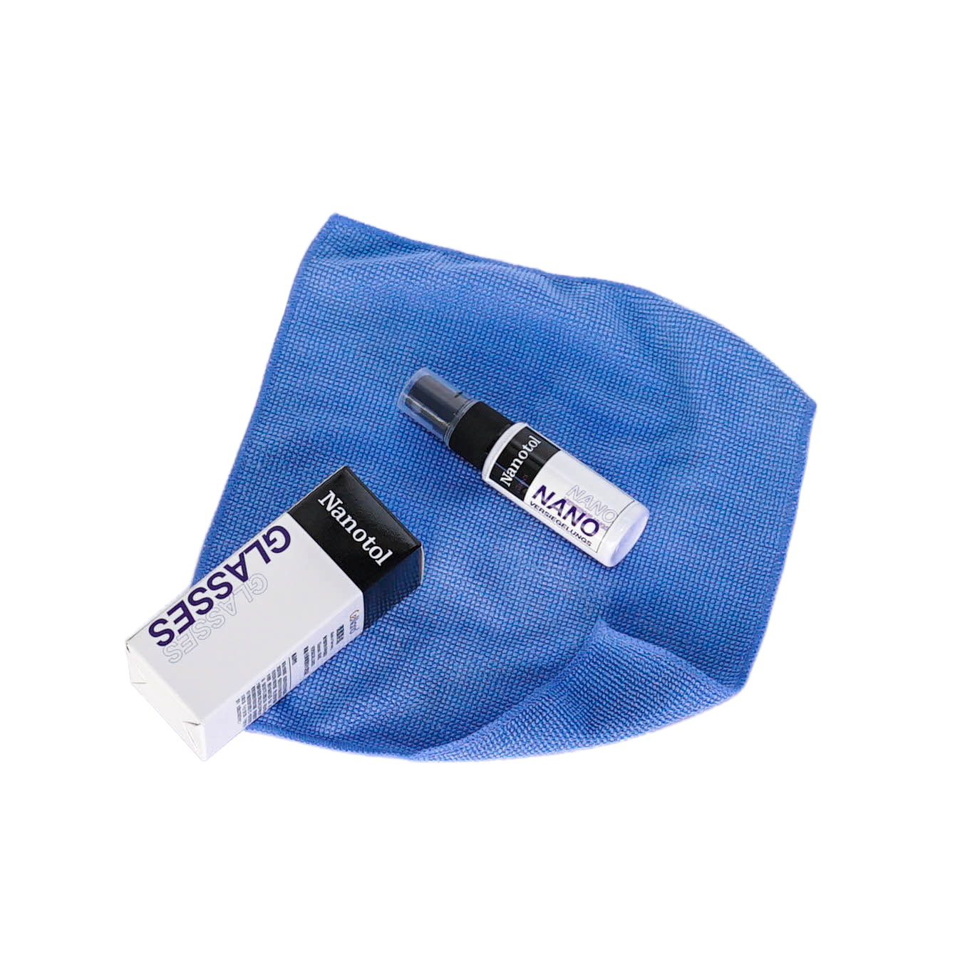 【 德國 NANOTOL 眼鏡/光學鏡頭 奈米清潔液 】