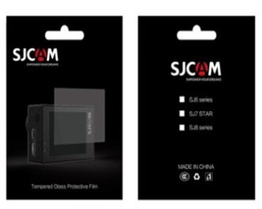 SJ8 螢幕保護貼